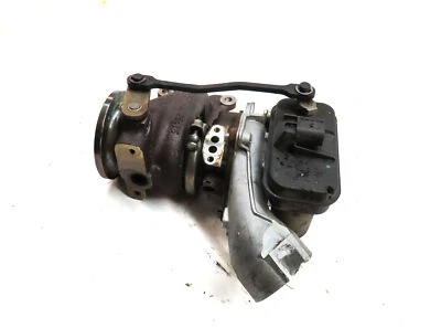 AUDI A3 2016-2018 (8V) 1,4 L TURBO TURBOCOMPRESOR MONTAJE Foto 1 de 4