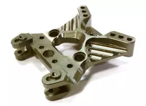 Billet Machined Shock Tower (1) for HPI Savage XS Flux - Picture 1 of 1