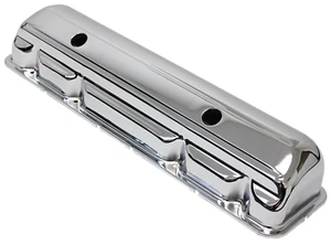 Mopar Slant 6 Chrome Valve Cover Chrysler Dodge Pymouth 170 198 225 Six '58-'80 - Picture 1 of 6