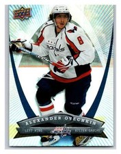 (HCW) 2008-09 Upper Deck McDonald's #50 Alexander Ovechkin Capitals NHL Mint