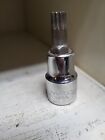 MATCO TOOLS HEX BIT DRIVER 10MM TRIPLE SQUARE SHORT  1/2" DRIVE 10 MILLIMETER 