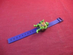 Retro Teenage Mutant Ninja Turtles TMNT Donatello Kid's Purple Colored Watch - Picture 1 of 5