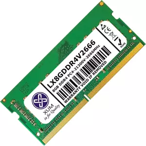 Laptop Memory RAM 8GB 16GB 32GB DDR4 2666 MHz PC4 21300 SODIMM 1.2V 260 Lot - Picture 1 of 8