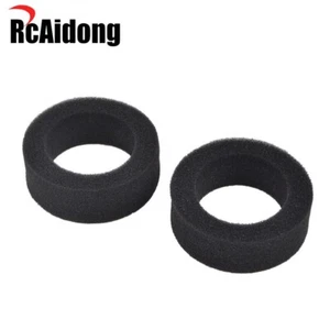 RcAidong RC Foam Tires Set for Tamiya Frog Champ Hornet Grasshopper Scorcher - Bild 1 von 5