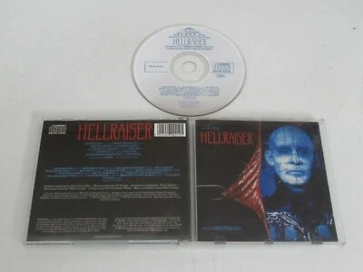 HELLRAISER/SOUNDTRACK/CHRISTOPHER YOUNG(SILVA SCREEN FOLM CD 021)CD ALBUM - Bild 1 von 3