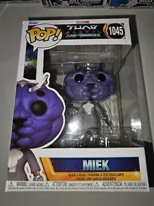 Marvel Funko Pop Vinyl Figure Miek No. 1045 Thor Love And Thunder - Picture 1 of 4