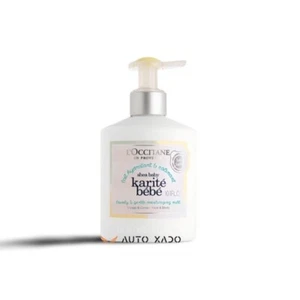 L`Occitane en Provence Shea Baby Moisturising Milk 300 ml Ship Worldwide - Picture 1 of 3