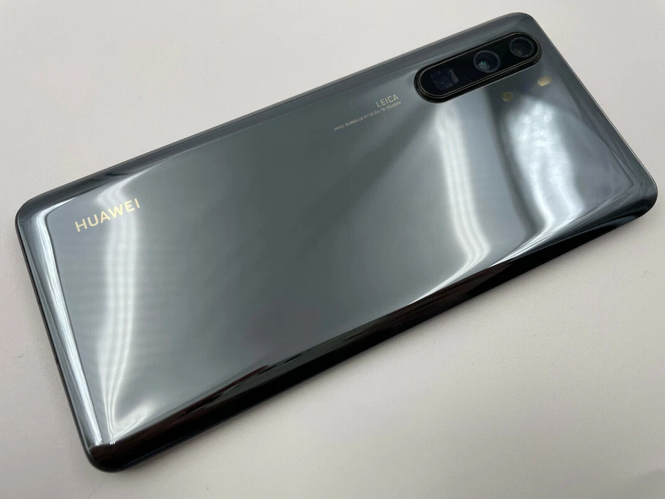 Huawei P30 PRO 128GB Black Schwarz Android Smartphone vog-l29 wie NEU 💥 - Bild 1 von 1