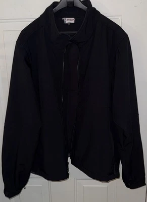 ELBECO SHIELD HEAVY DUTY JACKET - SIZE 2XL Police Officer. NWOT BLACK - Image 1 of 4