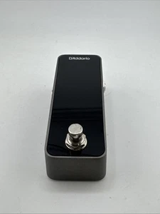 D'addario CT-20 Chromatic Guitar Pedal Tuner - Picture 1 of 6