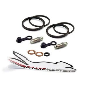 Suzuki GSXR750W SRAD T 1996 rear brake caliper seal rebuild repair kit - Picture 1 of 7