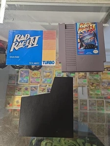Rad Racer II - Solo cartucho - Probado y funciona muy bien (Nintendo NES) ¡Con manual! - Imagen 1 de 5