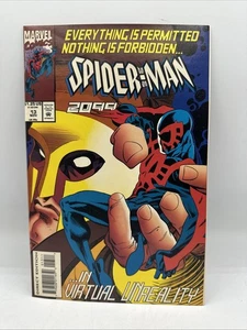 SPIDER-MAN 2099 #13 MARVEL COMICS 1993 - Picture 1 of 6
