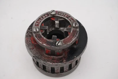 Toledo No12 Manual Pipe Threaded Die Head 3/4in - Image 1 of 4