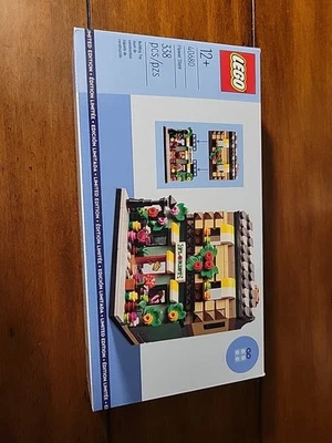 Lego Flower Store 40680 GWP Limited Edition New In Sealed Box Retired - Image 1 of 4