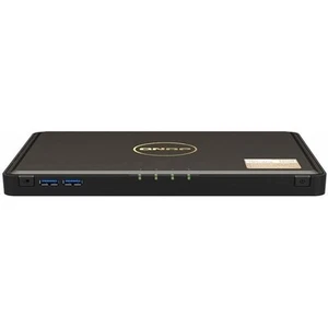 NAS STORAGE COMPACT 4BAY/NO HDD TBS-464-8G QNAP - Photo 1/7