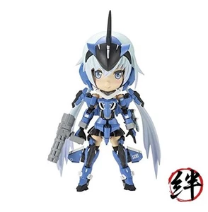 Marco Brazos Niña Qpmini FG097 Stiletto Altura Total 3.1 pulgadas Modelo Plástico - Imagen 1 de 5