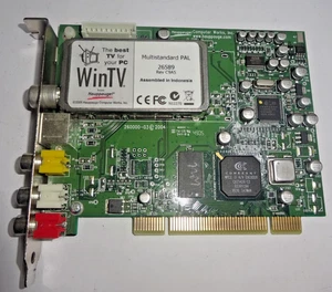 HAUPPAUGE WinTv-26589**karta PCI TV**#GK12061 - Zdjęcie 1 z 3