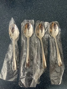 ONEIDA Gala IMPULSE GLOSSY NEW STAINLESS DINNER 7” Tablespoon In Original Wrap - Picture 1 of 4