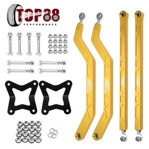 Golden High Clearance Rear Radius Arms for Polaris RZR XP 1000 XP 4 1000 2014+ - Picture 1 of 15