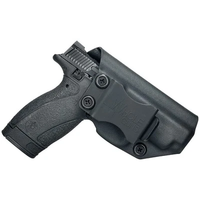 IWB Full Cover Classic Holster Fits Smith & Wesson Bodyguuard 2.0 Carry Comp - Image 1 of 4