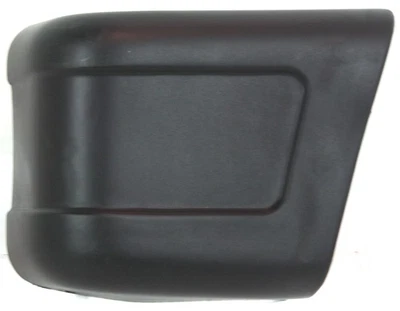 Bumper End Cap For 1986-1995 Suzuki Samurai Front Left Side Primed Plastic Foto 1 de 4