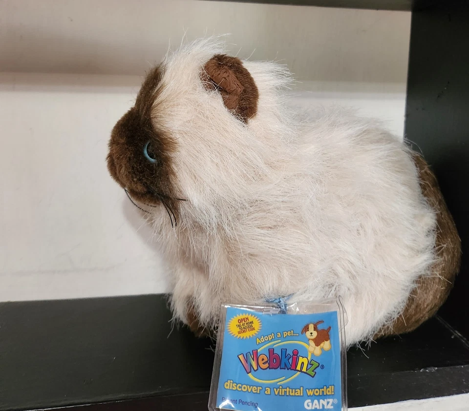 Ganz Webkinz HIMALAYAN HM165 NEW WITH SEALED CODE - Image 1 of 1