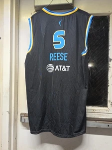 Gameday Greats Angel Reese Trikot Chicago Sky - Größe L, sehr schöner Zustand - Bild 1 von 6
