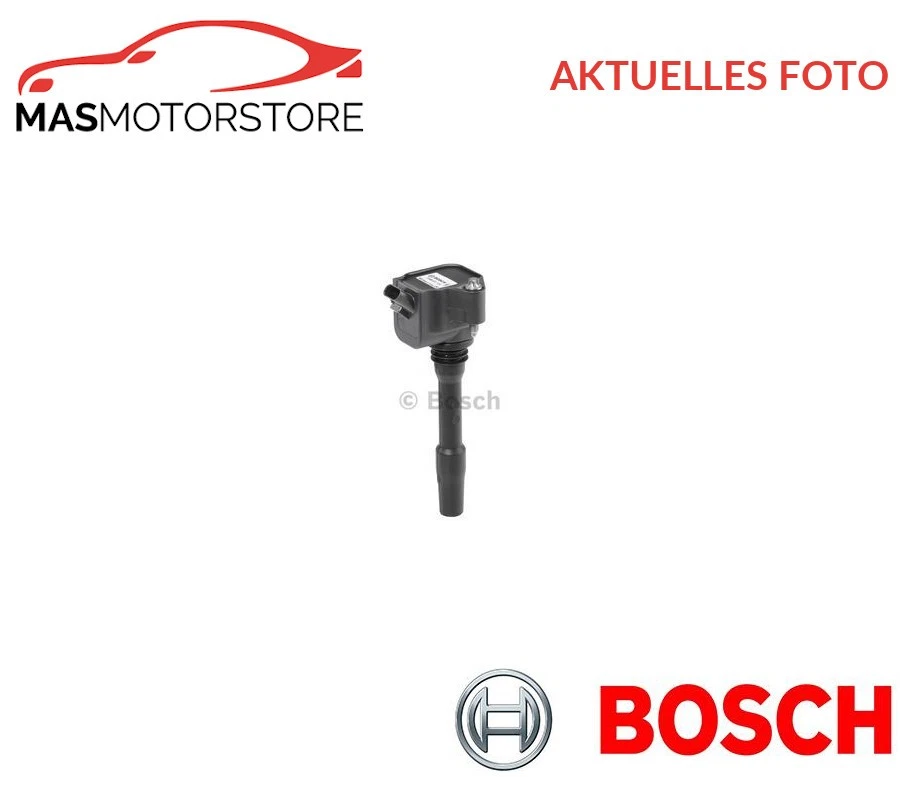 MOTOR ZÜNDSPULE BOSCH 0 986 221 124 P FÜR BMW 4,3,2,5,1,7,X1,6,X3,I8,F80,F82 - Bild 1 von 4