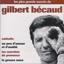Les Plus Grands Succes von Becaud,Gilbert | CD | Zustand gut - Bild 1 von 2