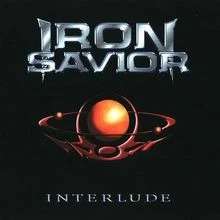 Interlude von Iron Savior | CD | Zustand akzeptabel - Bild 1 von 2