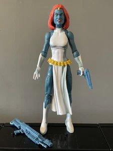 Marvel Legends X-Men VHS Edition Mystique 6" Actionfigur - Bild 1 von 2