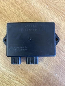Yamaha V-Star 650 1999 OEM unidad de controlador de computadora ecu caja negra ECM CDI - Imagen 1 de 7