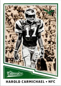 2017 Panini Classics #167 Harold Carmichael - Picture 1 of 2