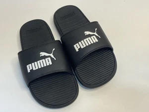 Puma Cool Cat Leap Slide Herren Größe 11 M Freizeit Sandalen - Bild 1 von 4