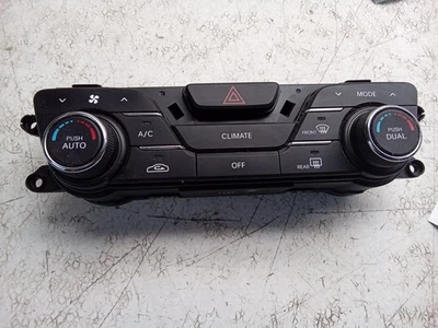 Kia Optima 2012 climatizador aire acondicionado control de calefacción OEM Foto 1 de 4