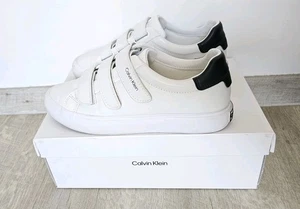 Calvin Klein Sneaker 39 weiß - Bild 1 von 5