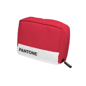 Celly PTBPK000P Pantone Electrical Travel Organizer, Internal Pockets, Small, Pi - Photo 1/3