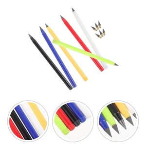 Lápices borrables de colores dibujo para artistas que escriben a mano para siempre - Imagen 1 de 12