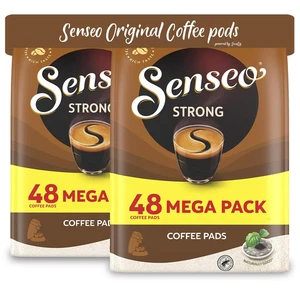 Cialde Caffè Tostato Forte - Numero 48 (2 Confezioni) - Gusto Tostatura Scura Corposo -  - Foto 1 di 10