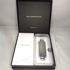 [NOS] Walkman Sony NW-A607 modello giapponese mai usato, usura scatola, 1 GB ATRAC/MP3, blu - Foto 1 di 14