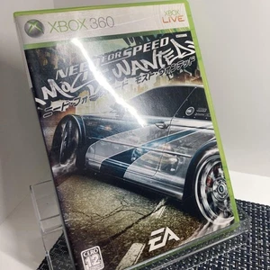 Need for Speed Most Wanted 360 Electronic Arts Microsoft Xbox 360 From Japan - Picture 1 of 12