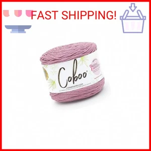 Lion Brand Yarn Coboo Yarn, 1 Pack, Plume - Picture 1 of 2