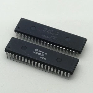 Hitachi HD6821P 6821P 6821 Peripheral Interface Adapter x 10PCS - Picture 1 of 7