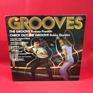 VARIOUS Grooves 1980 UK vinyl LP Bobby Thurston Check Out The Rodney Franklin - Picture 1 of 4