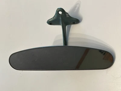 1953 1954 Dodge Mopar Plymouth Rearview Rear View Mirror Interior Part # 1433627 - Image 1 of 4