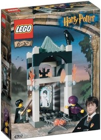 Lego Harry Potter: The Final Challenge 4702