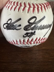 Signed Baseball Goose Gossage #54 And Others - Picture 1 of 7