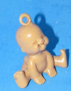 Figura Bebé Oodles "Baby Kimberoodly" De Colección 1986 LJN Toys Rara #5 1.5' L@@K - Imagen 1 de 7