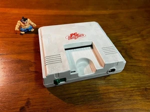 ORIGINAL WHITE PC ENGINE CONSOLE - UNIT ONLY - TESTED - Picture 1 of 8